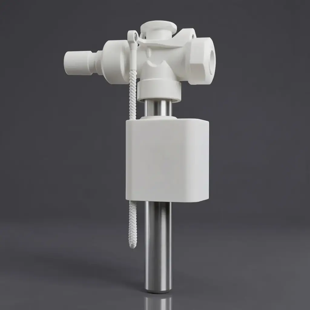 Back Inlet Valve