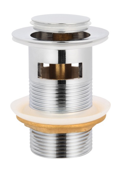Basin Pop-up Waste 32mm(Chrome)