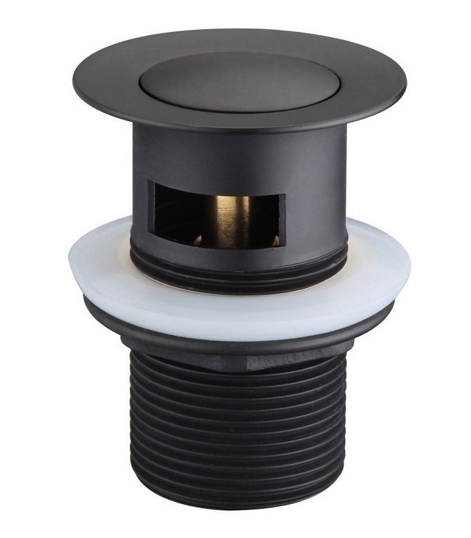 Basin Pop-up Waste 32mm(Matt Black)