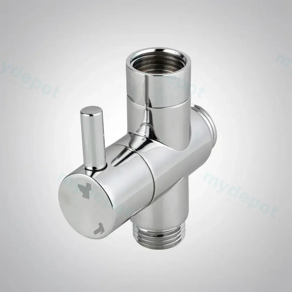 [40434] Bidet Spray's Brass Diverter