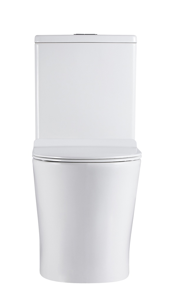 [56132] Binli 700*385*840mm Orta Tornado Rimless Toilet Suite