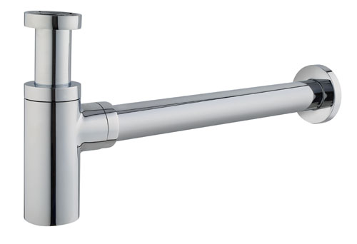 Bottle Trap 32mm(Chrome)