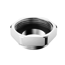 [44600] Bottle Trap Adaptor 32mm To 40mm Brushed Nickel