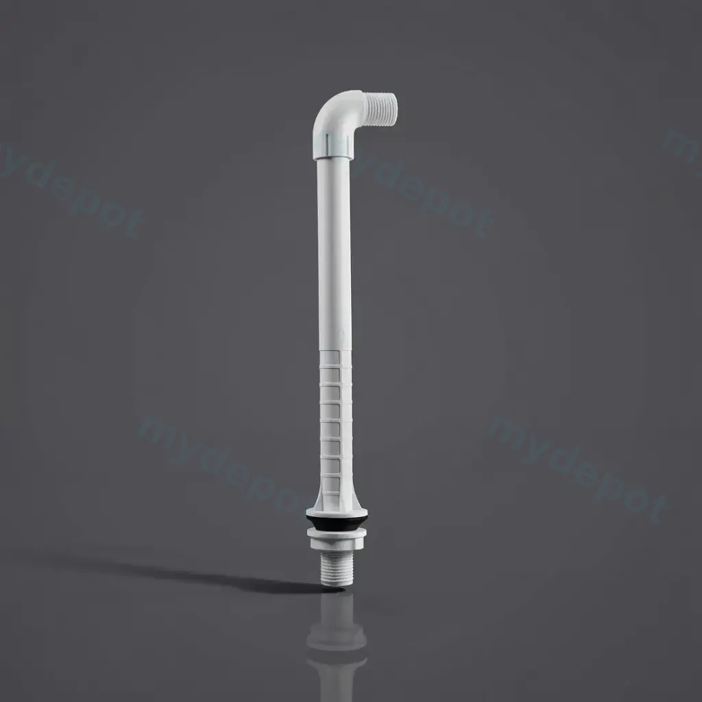 Bottom Inlet Tube