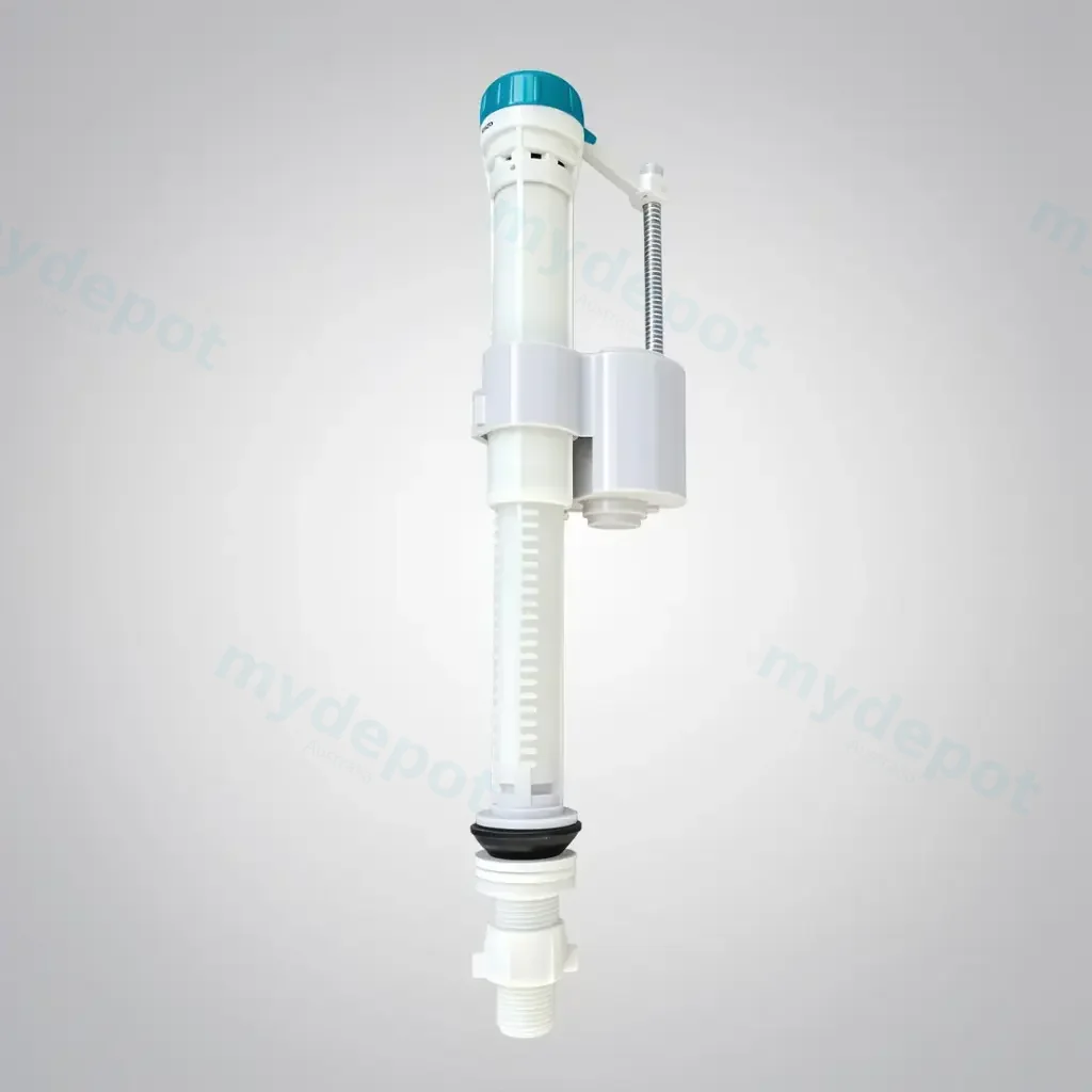 Bottom Inlet Valve