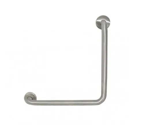 Bradley Australia Map Surface mounted 32mm Satin SS Grab Rail