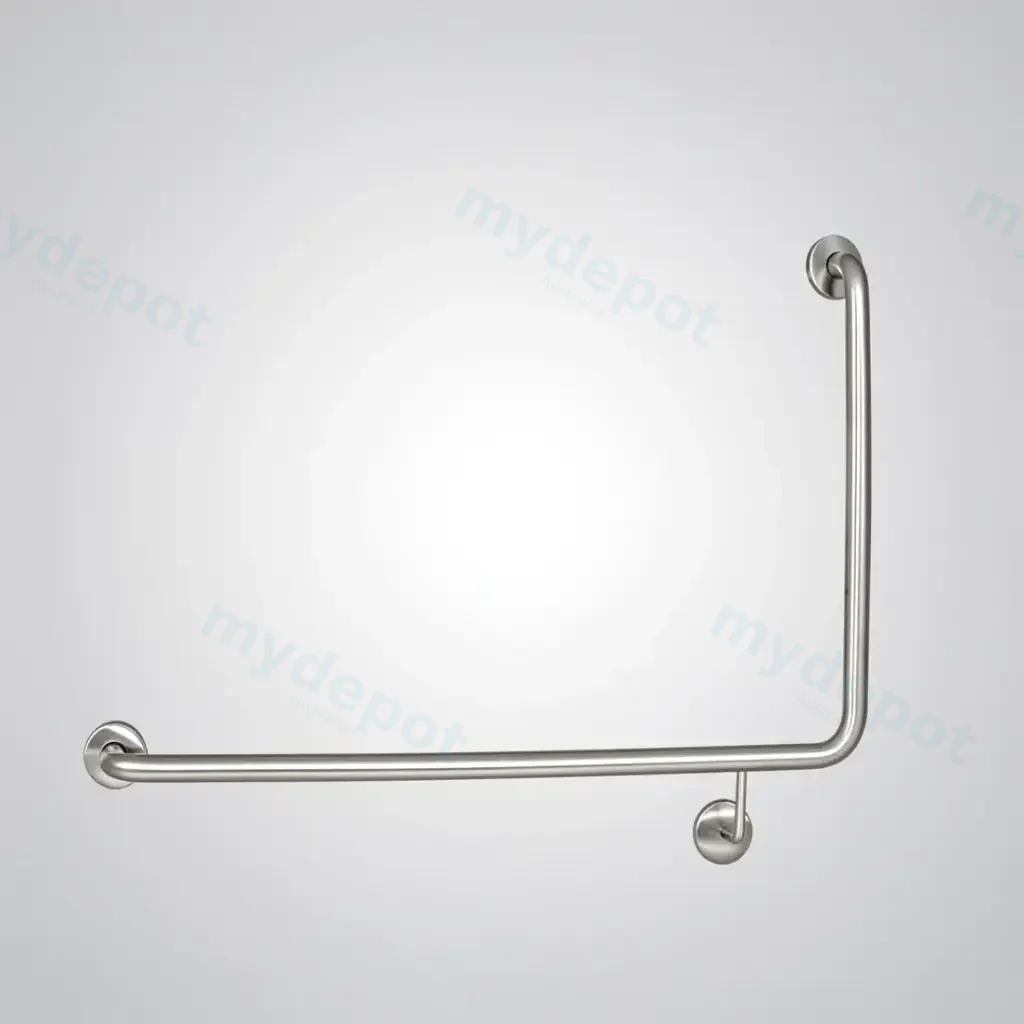 [55680] Bradley Australia MapSurface Mounted 32mm Satin SS Grab Rail
