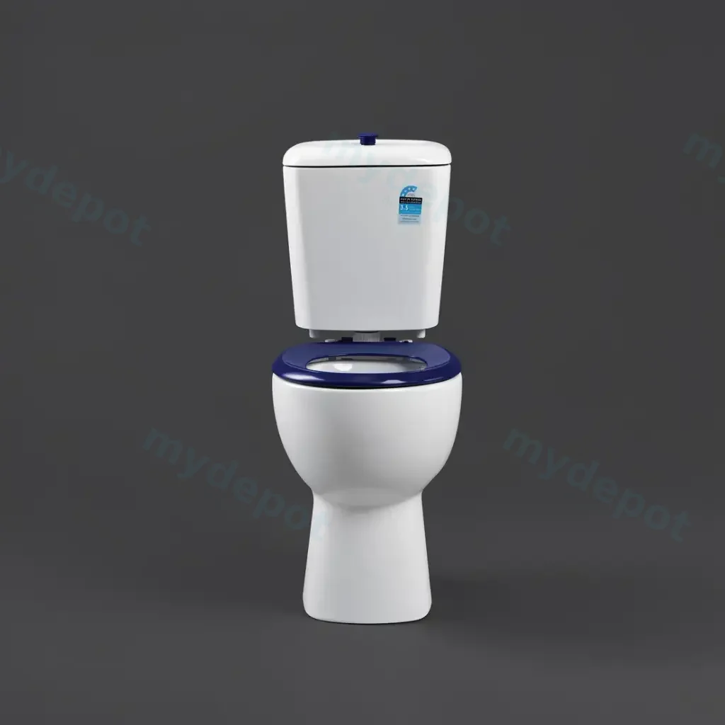 [55671] Carrida Care Toilet Suite