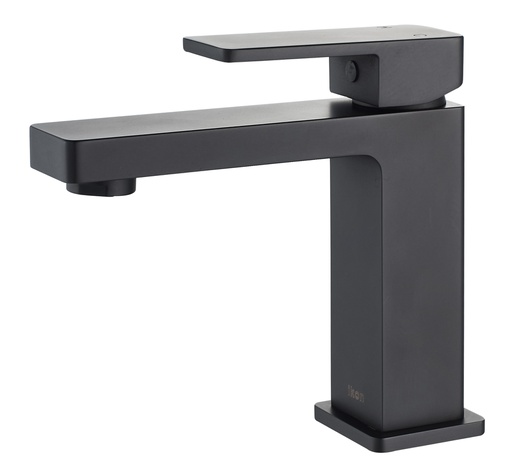 Ceram Basin Mixer(Matt Black)