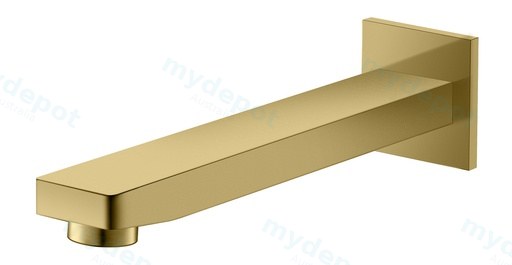 [43202] Ceram Bath Spout(Brushed Gold)