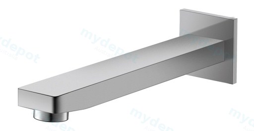 [43203] Ceram Bath Spout(Brushed Nickel)