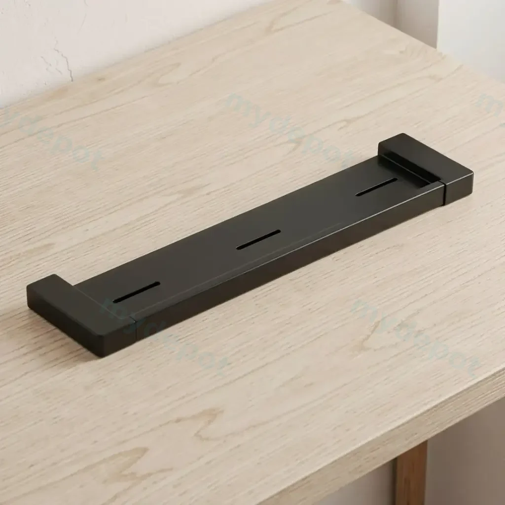 [43573] Ceram Cosmetic Shelf(Matt Black)