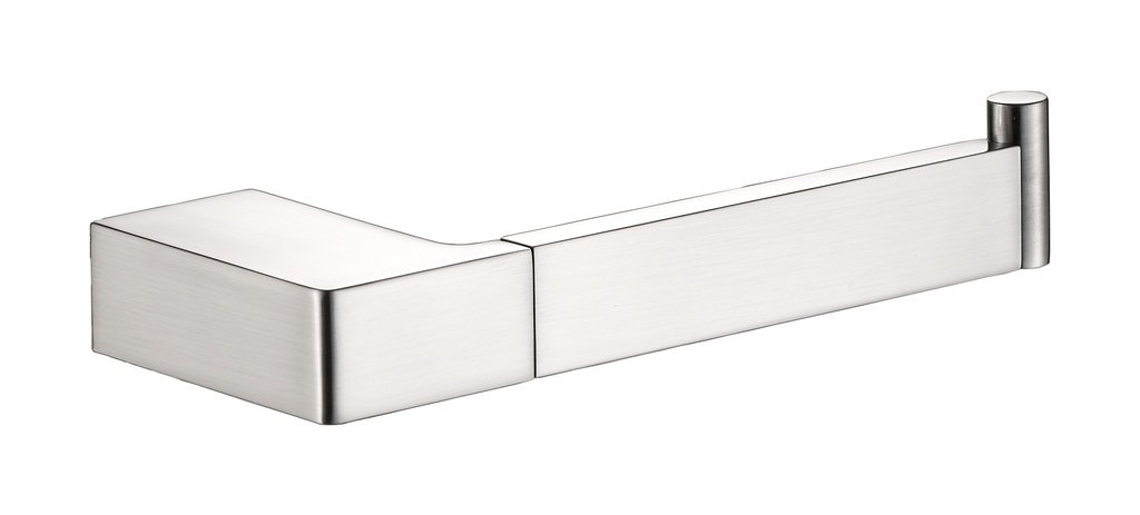 Ceram Toilet Roll Holder(Brushed Nickel)