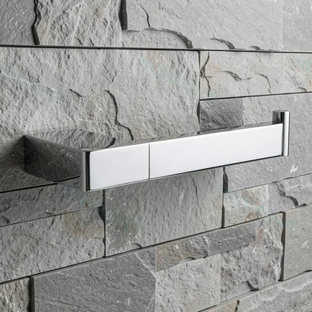 [43468] Ceram Toilet Roll Holder(Chrome)