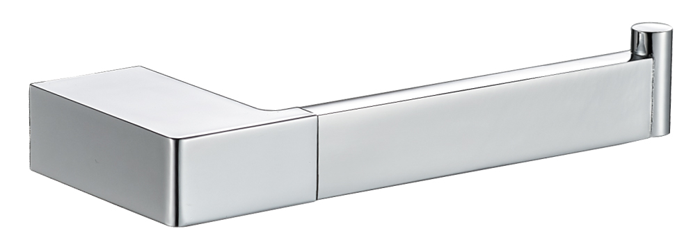 Ceram Toilet Roll Holder(Chrome)