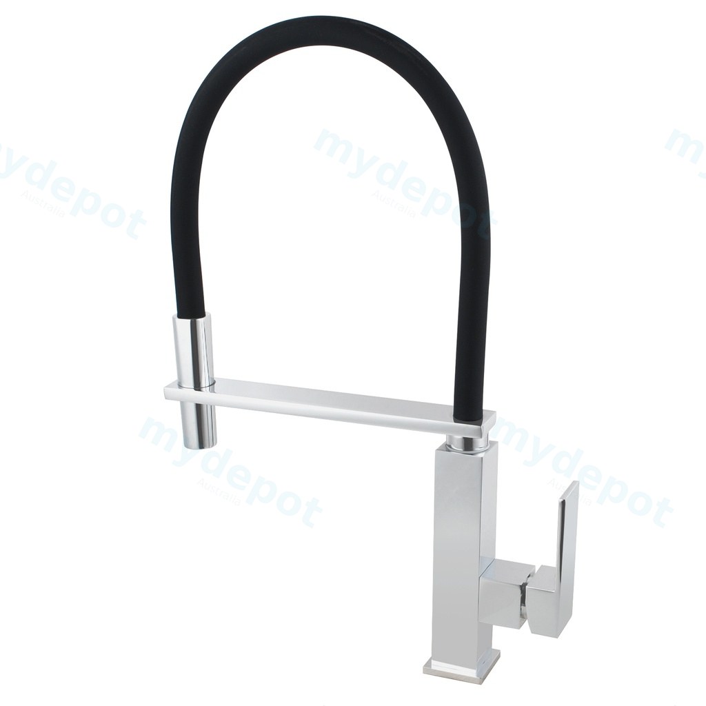 Chrome Kitchen Sink Mixer Tap