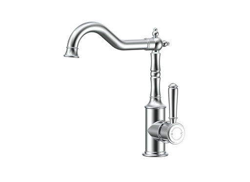 Clasico Sink Mixer Chrome