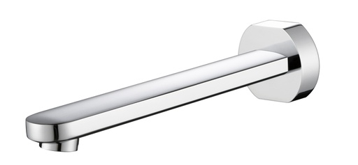 Cora Bath Spout 200mm(Chrome)