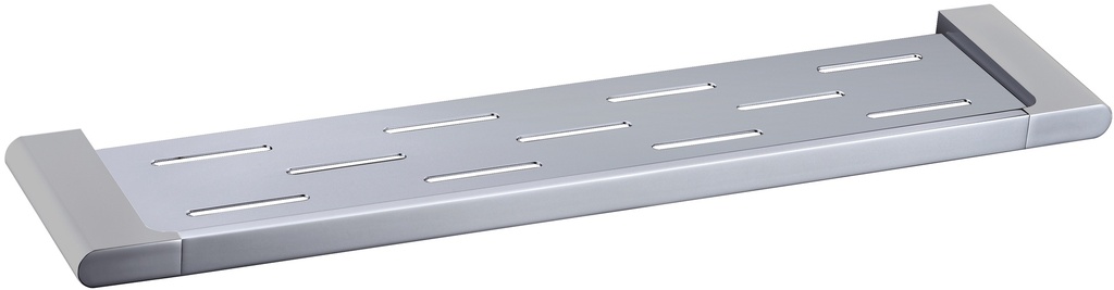 Cora Cosmetic Shelf(Chrome)