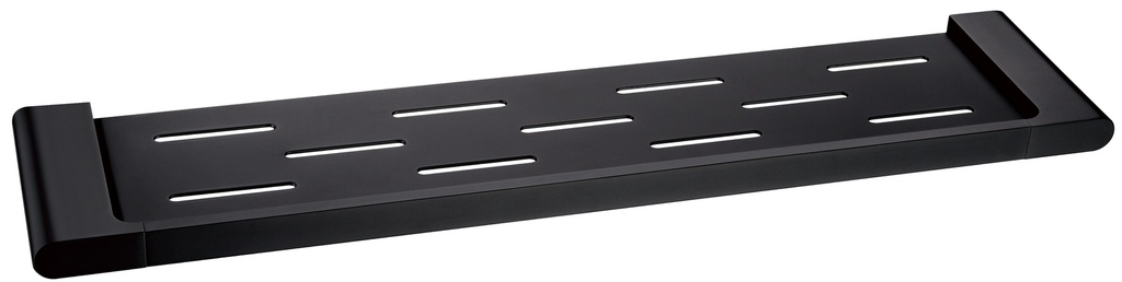 Cora Cosmetic Shelf(Matt Black)