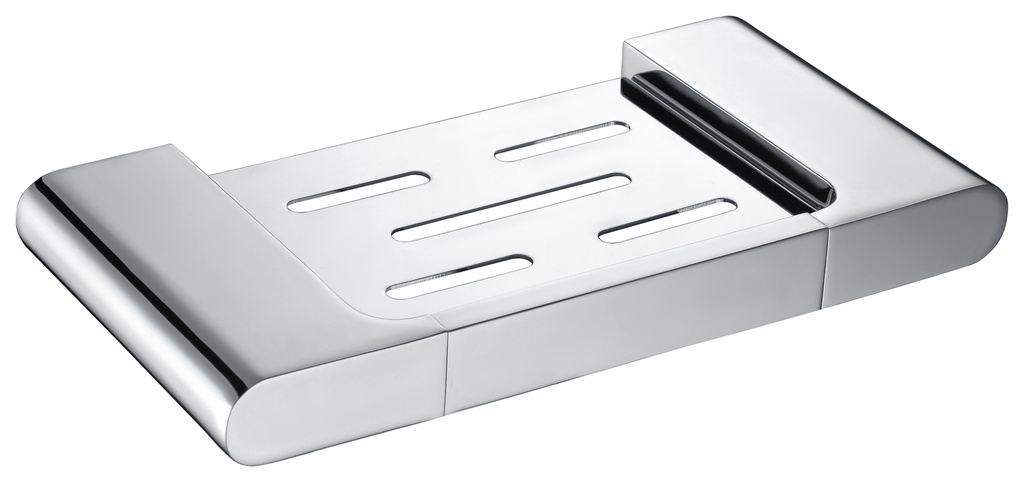 Cora Soap Holder(Chrome)