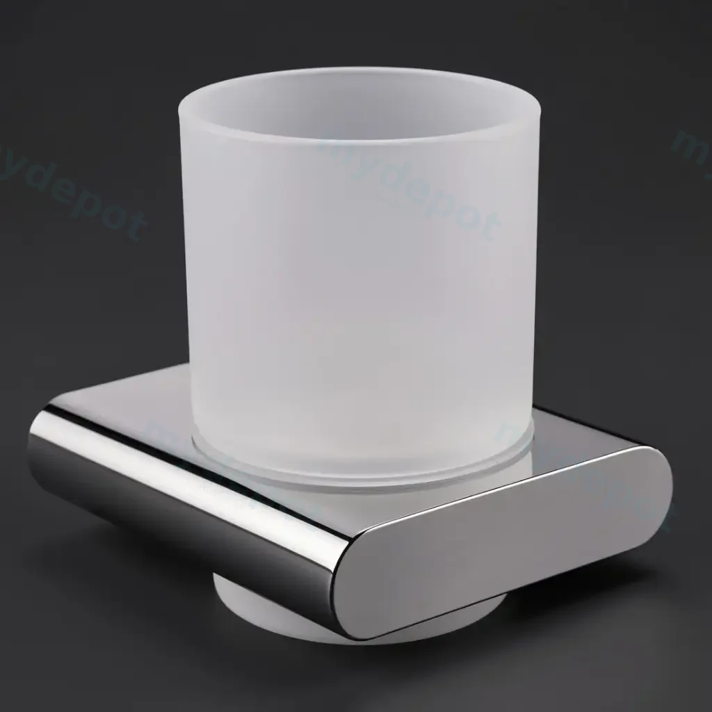 [43496] Cora Tumbler Holder(Chrome)