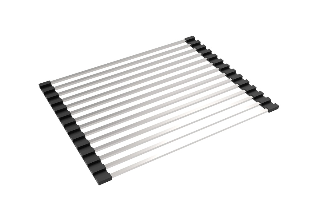 [56008] Crete Sink Stainless Steel Rolling