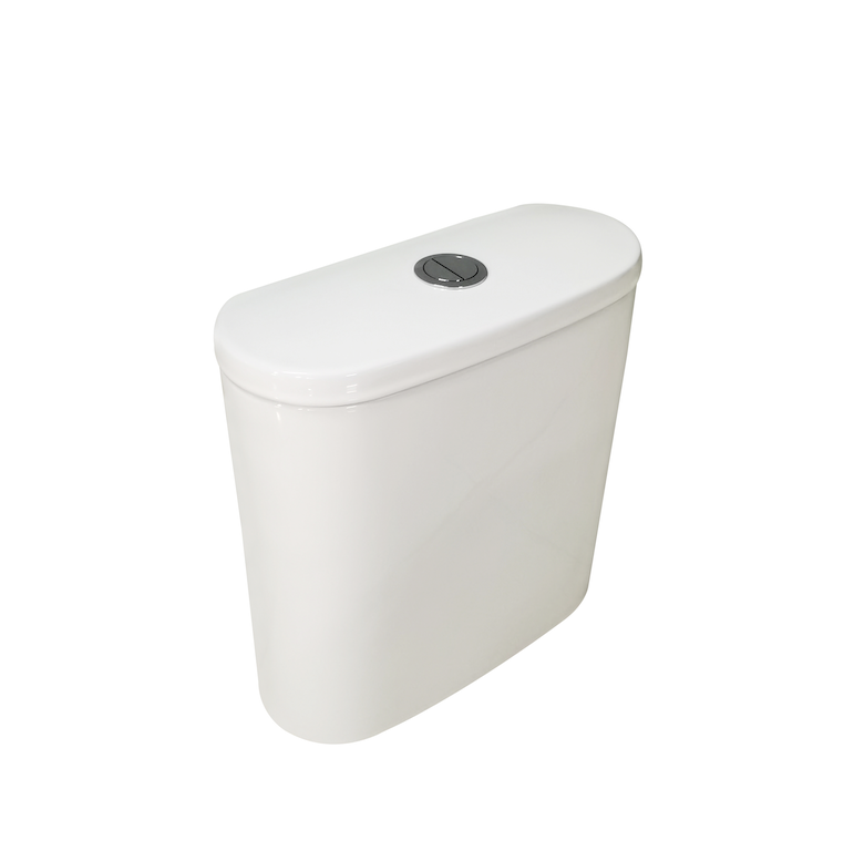 Devito Cistern With Round Button