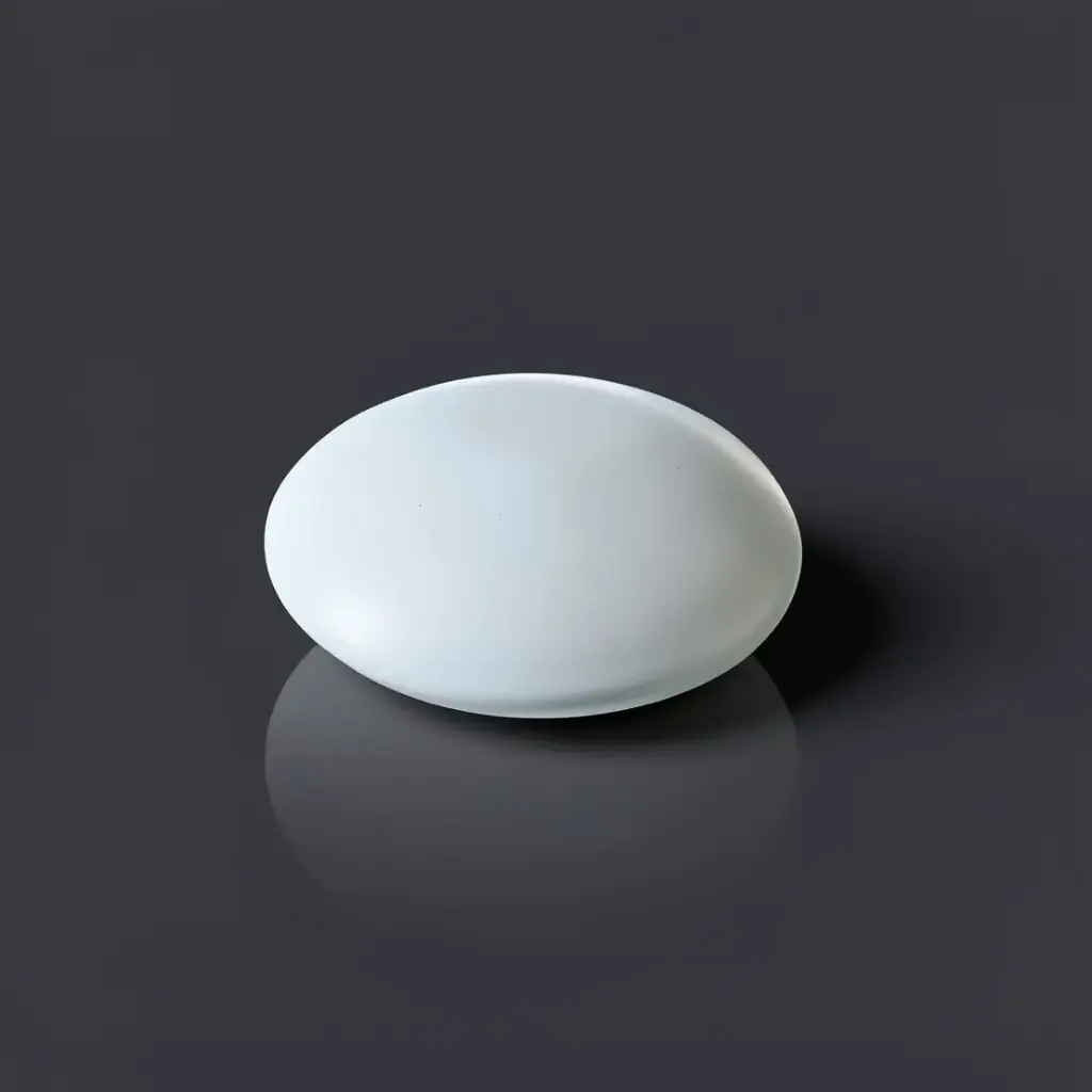 Diameter: 66mm Olive Green Cearmic Basin Pop Up Waste Cap