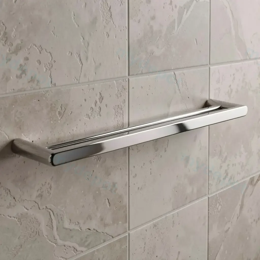 [43636] Dove Double Towel Rail 810mm(Chrome)