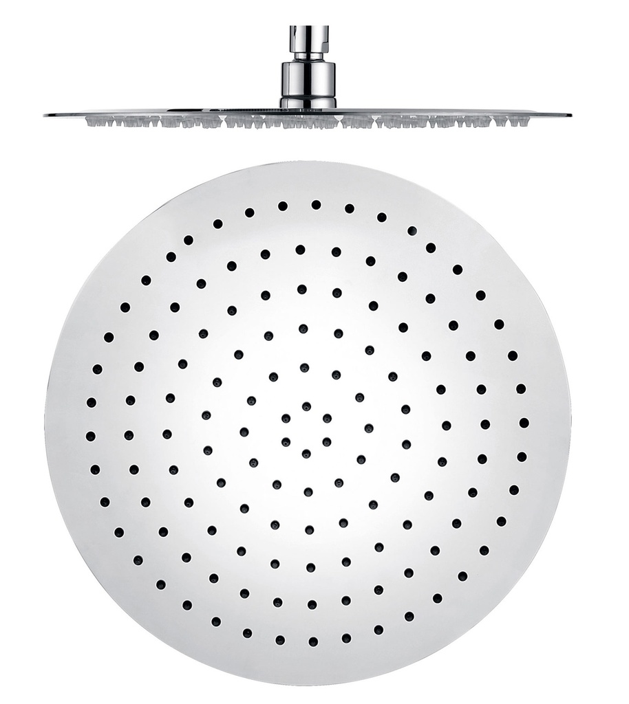 Dove Round Overhead Shower(Mirror Polish)