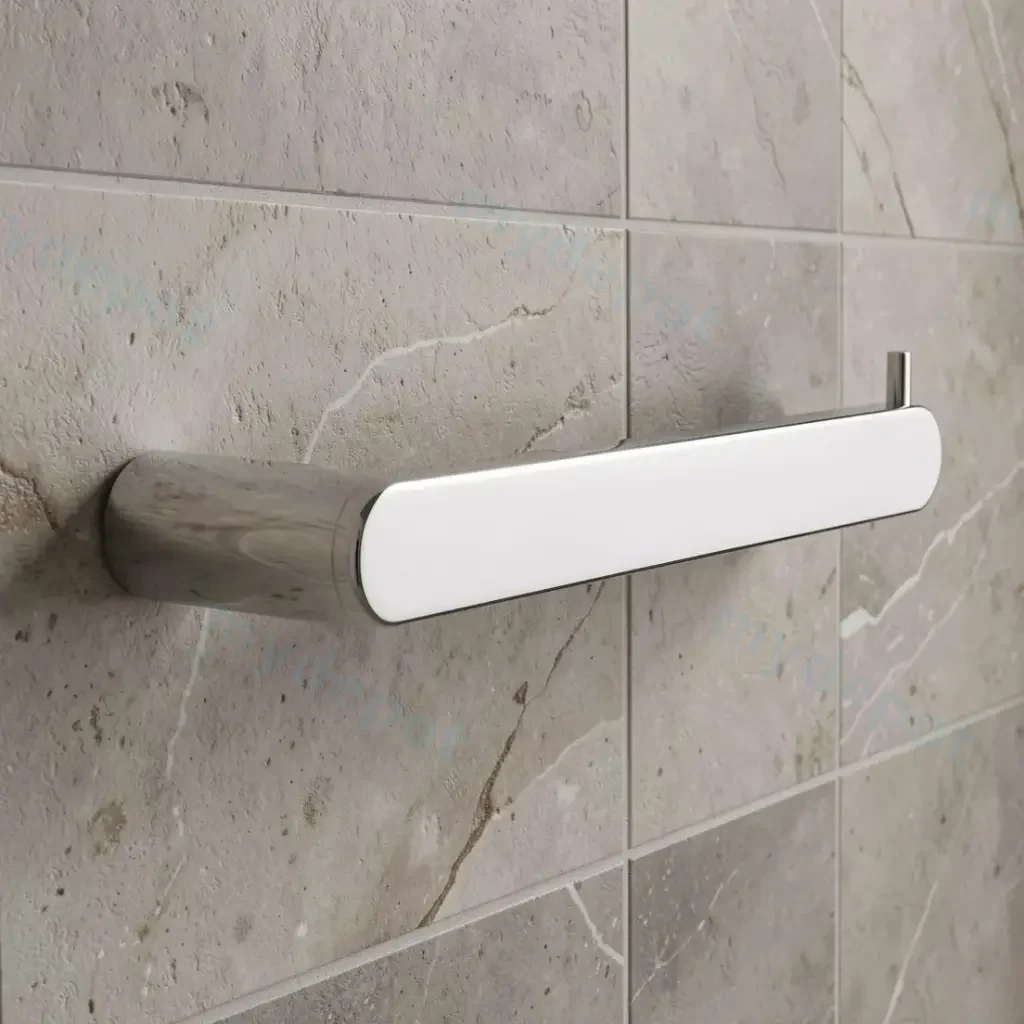 [43423] Dove Towel Bar(Chrome)