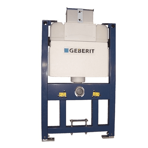 [50220] Duofix Kappa Under Counter Mechanical Low Level Concealed Cistern