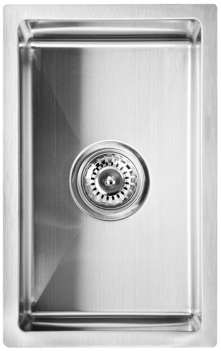 Eden Above / Undermount R10 240 x 440 x 200mm(304 Stainless Steel)