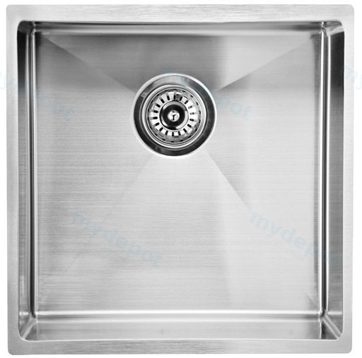 Eden Above / Undermount R10 440 x 440 x 200mm(304 Stainless Steel)