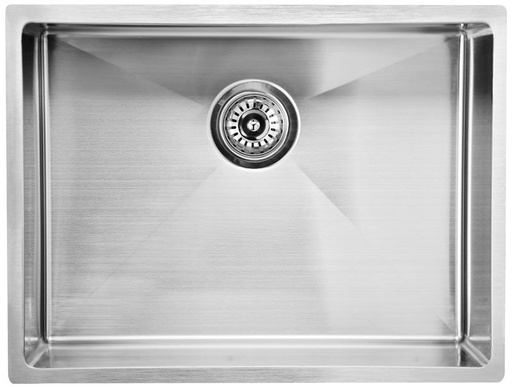 Eden Above / Undermount R10 580 x 440 x 200mm(304 Stainless Steel)