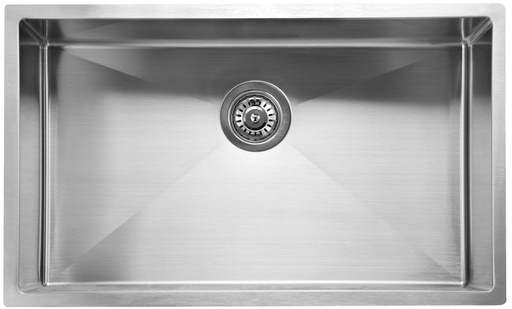 Eden Above / Undermount R10 760 x 440 x 200mm(304 Stainless Steel)