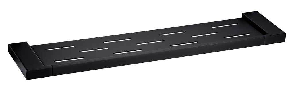 Eden Cosmetic Shelf(Matt Black)