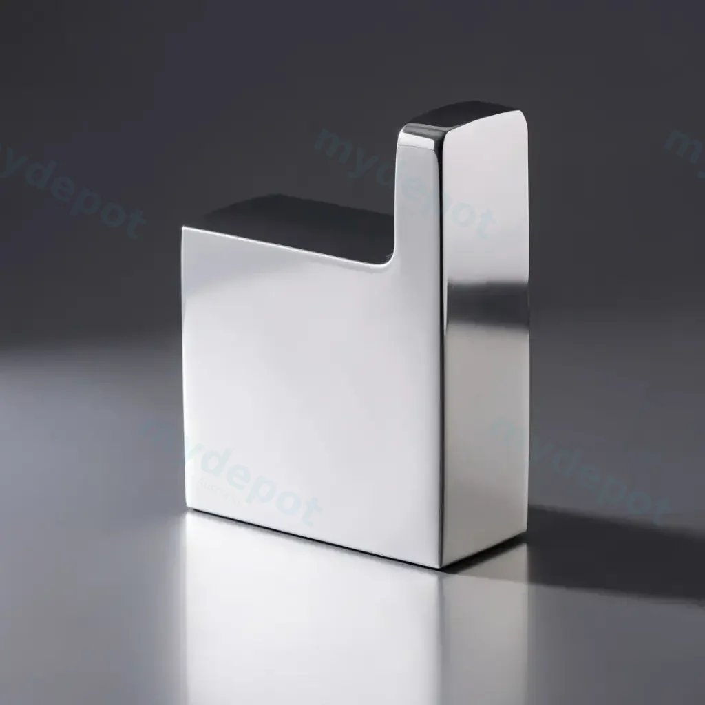 Eden Robe Hook(Chrome)