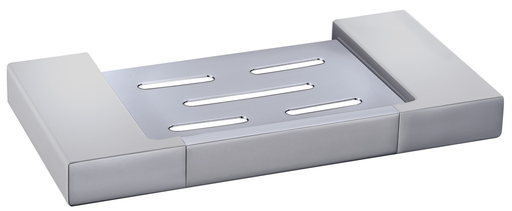 Eden Soap Holder(Chrome)