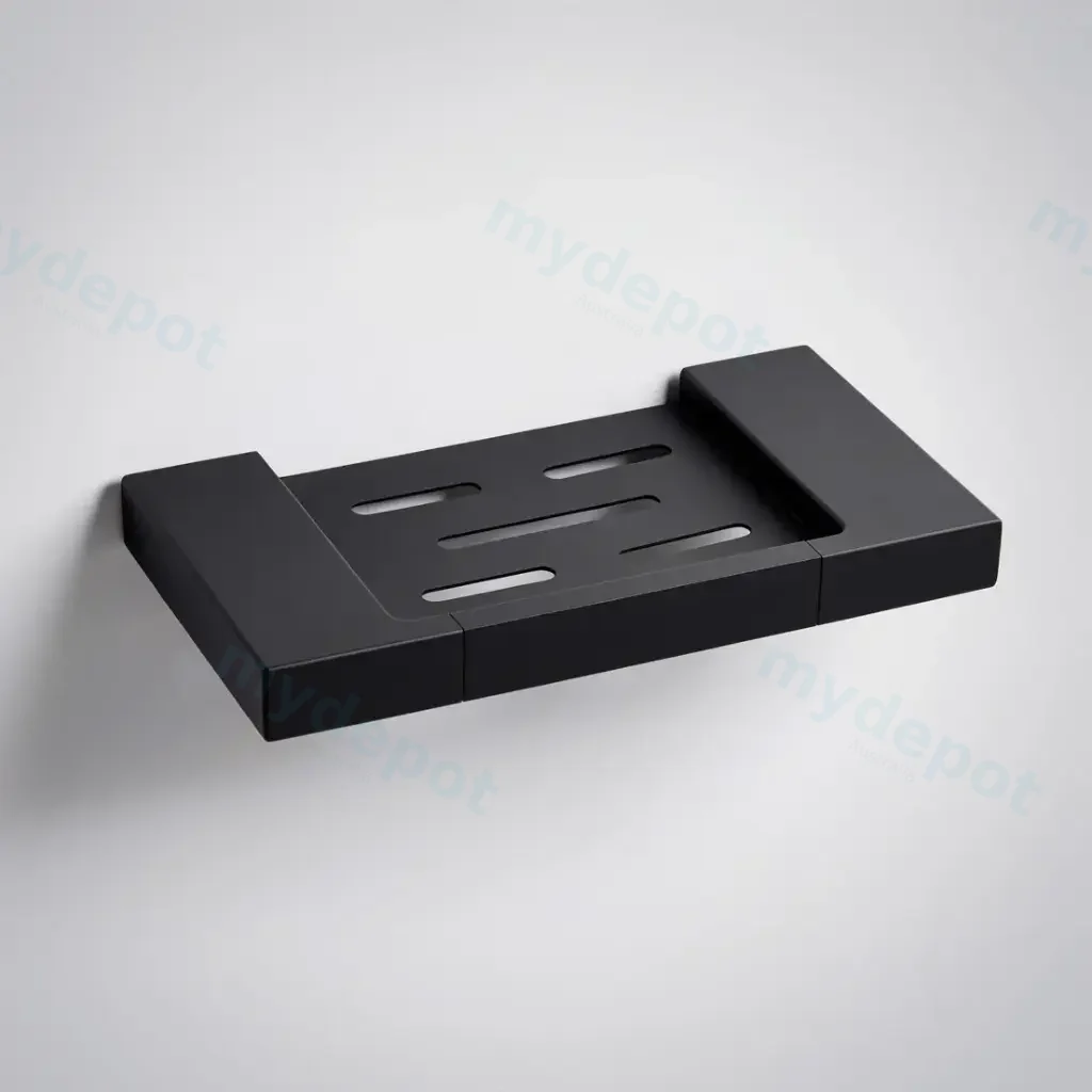 Eden Soap Holder(Matt Black)