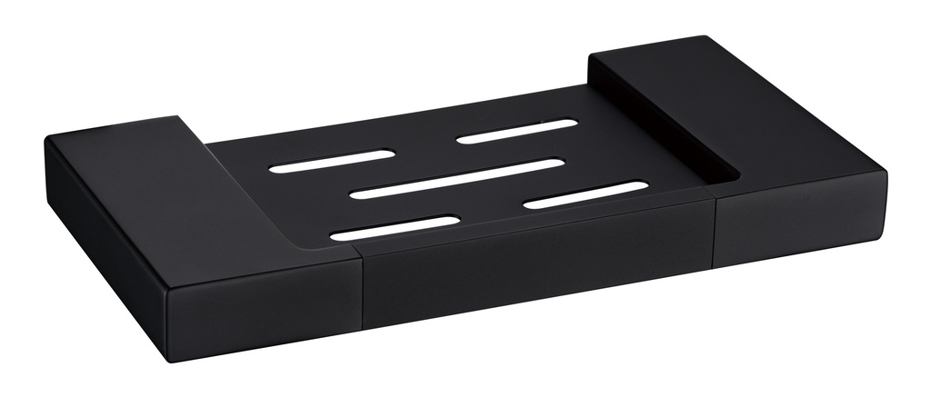 Eden Soap Holder(Matt Black)