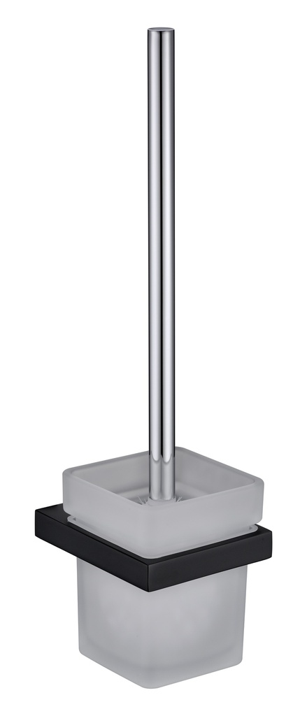 Eden Toilet Brush Holder(Matt Black)