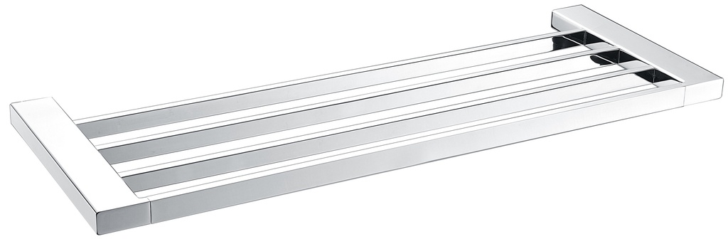 Eden Towel Shelf 600 mm(Chrome)