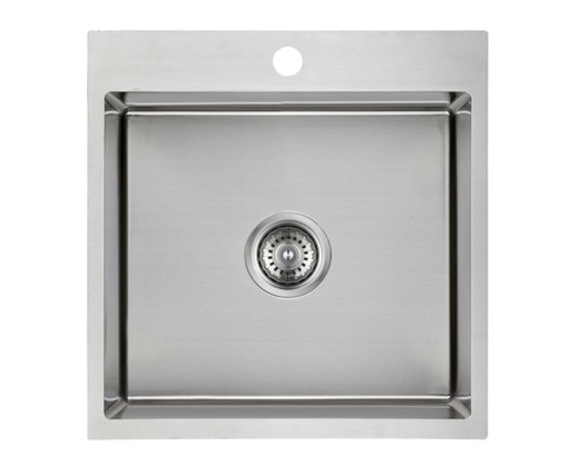 [44161] Eden above/undermount laundry sink,35L