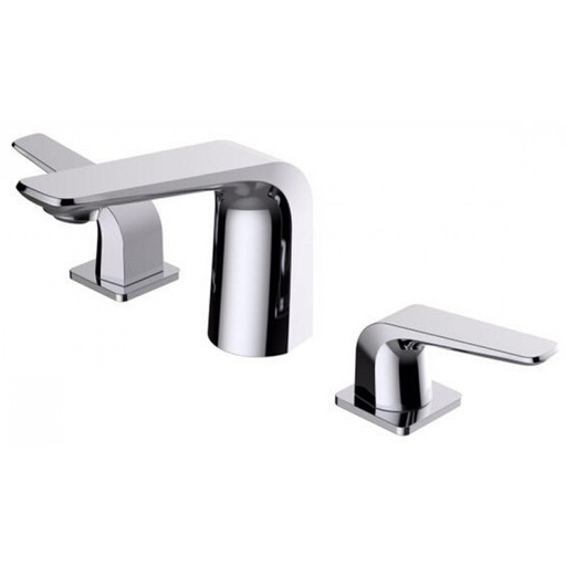 [40602] Esperia Chrome 3 Holes Basin Mixer