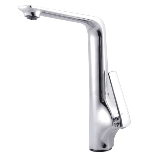 [40597] Esperia Chrome Kitchen Mixer