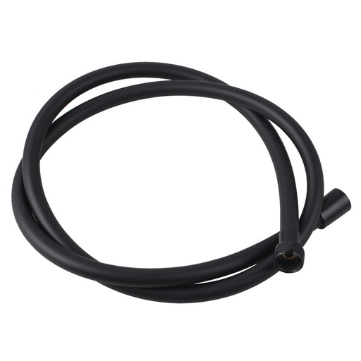 Esperia Matte Black 1500mm PVC Shower Hose