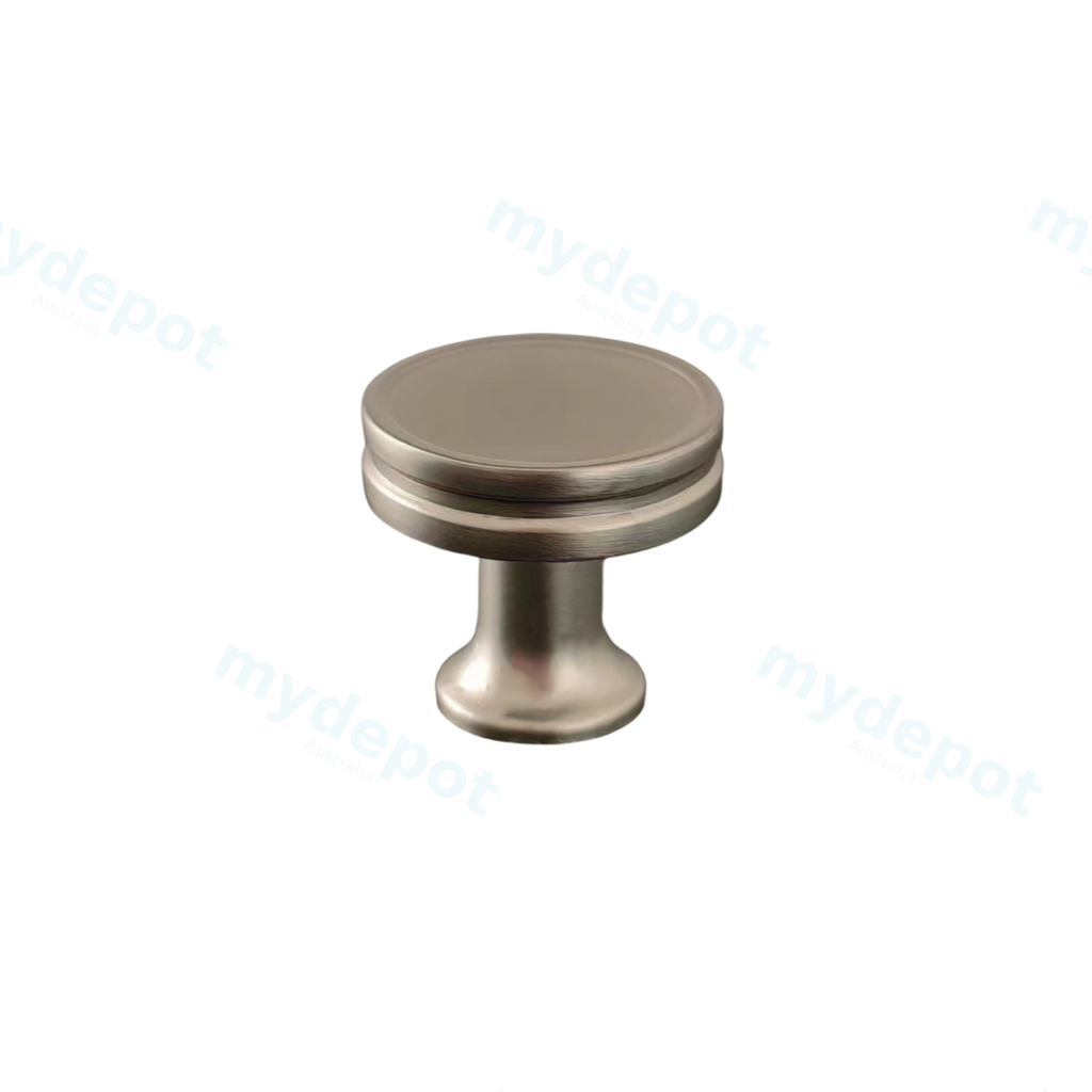 [56726] Federation Design Handle Brushed Nickel