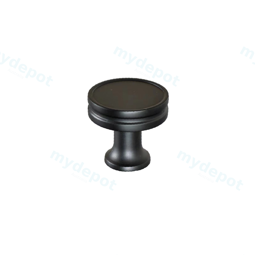 [56725] Federation Design Handle Matte Black